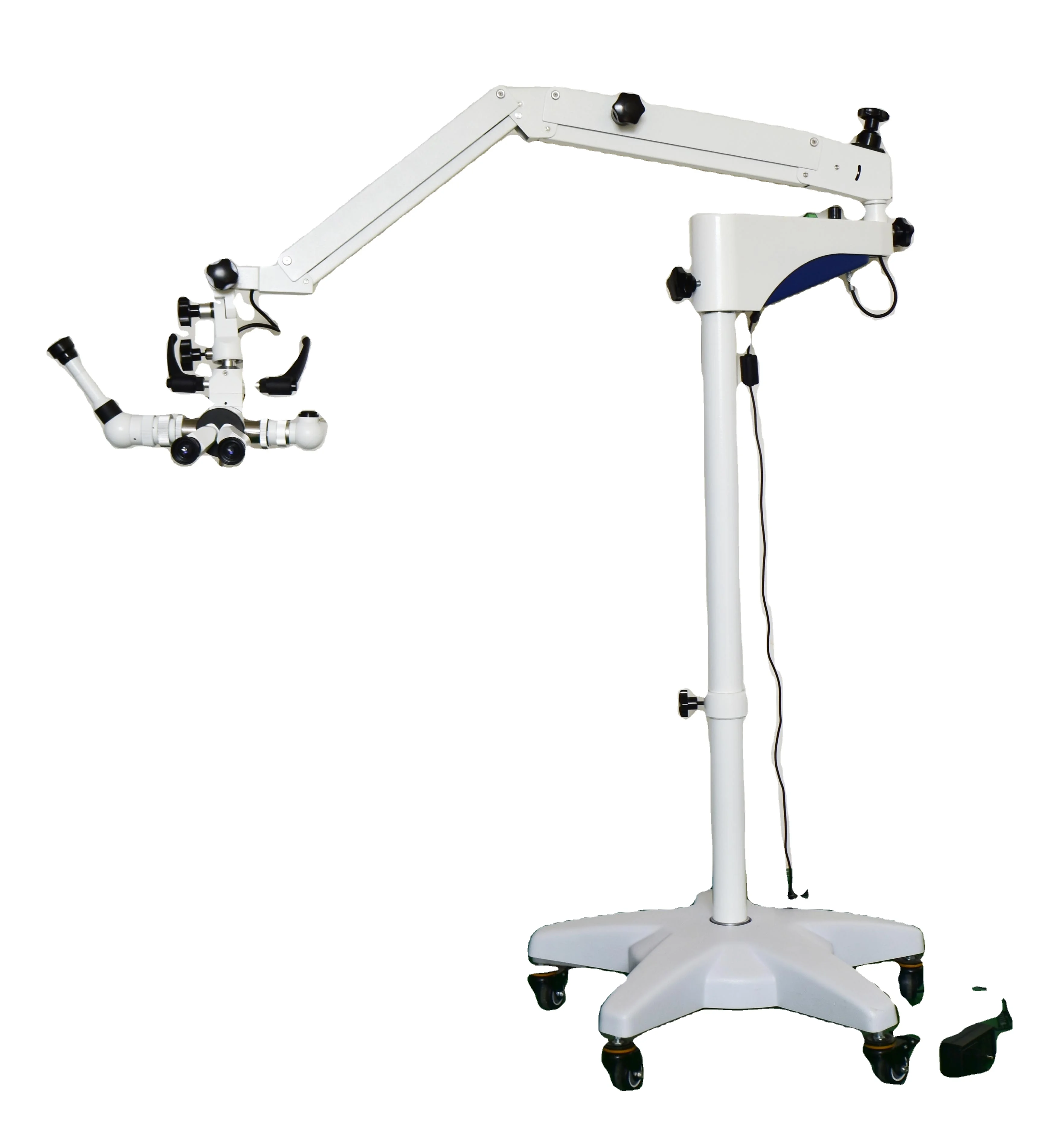 

XTY-130 Ophthalmic And Dental With Floor Stand LED Operating Operation Microscope