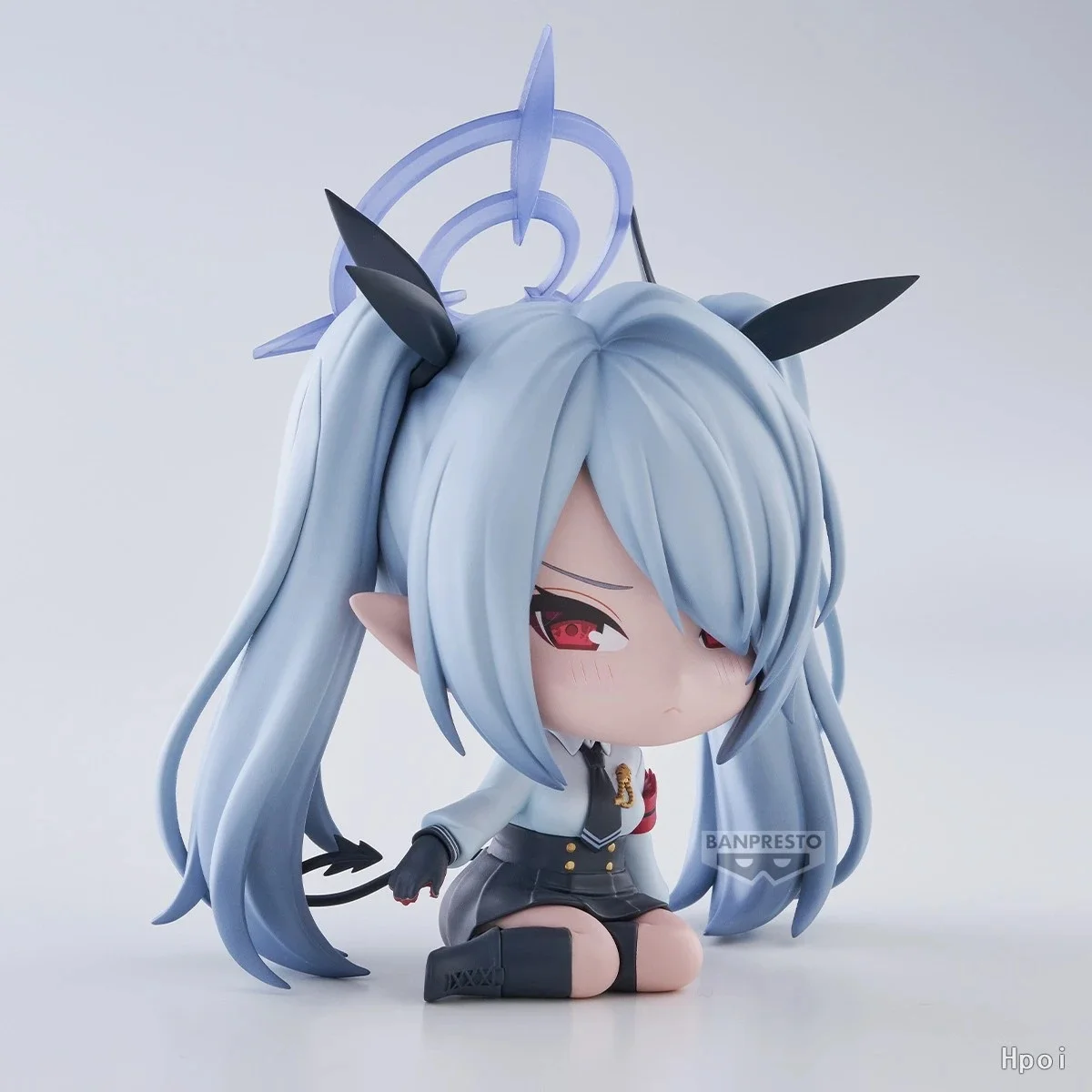 Фото Предзаказ оригинальных фигурок Banpresto Blue Archive: Иори Шишидо Vers-edit-mor-ex01. Коллекционные раскрашенные фигурки для демонстрации. Подарок. №2