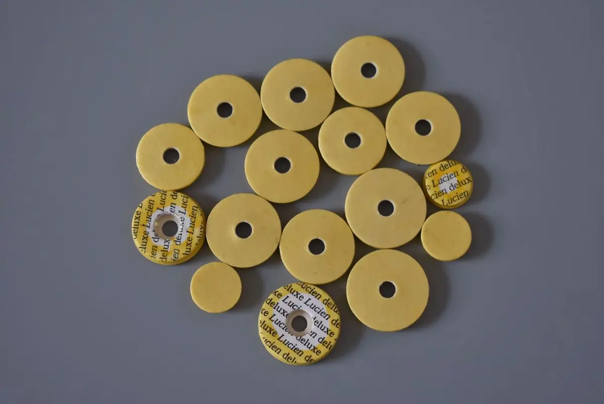 Накладки для саксофона Запчасти Аксессуары Фабрика тростей тенор-саксофона