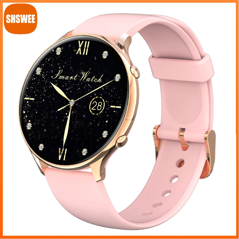 

Smart Watch Women Men Waterproof Multisport Mode Fitness Tracker Heart Rate Blood Pressure Smartwatch For Xiaomi Huawei