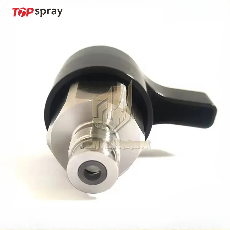 Воздушный и выпускной клапан безвоздушного распыления 245103   Для распылителя GRC 7900, высокое давление