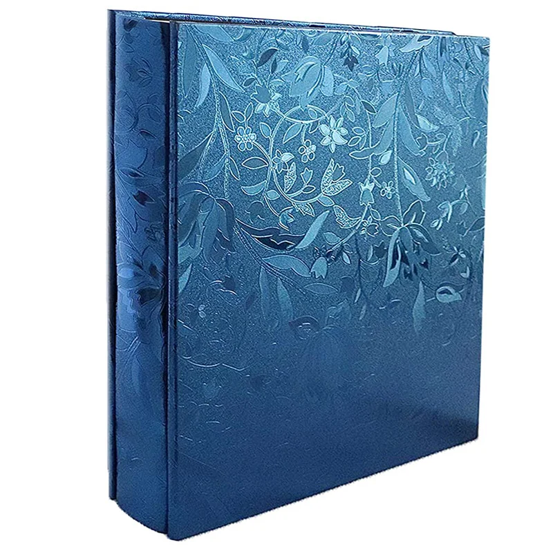 

Фотоальбом в стиле ретро, 6 дюймов, 600 листов