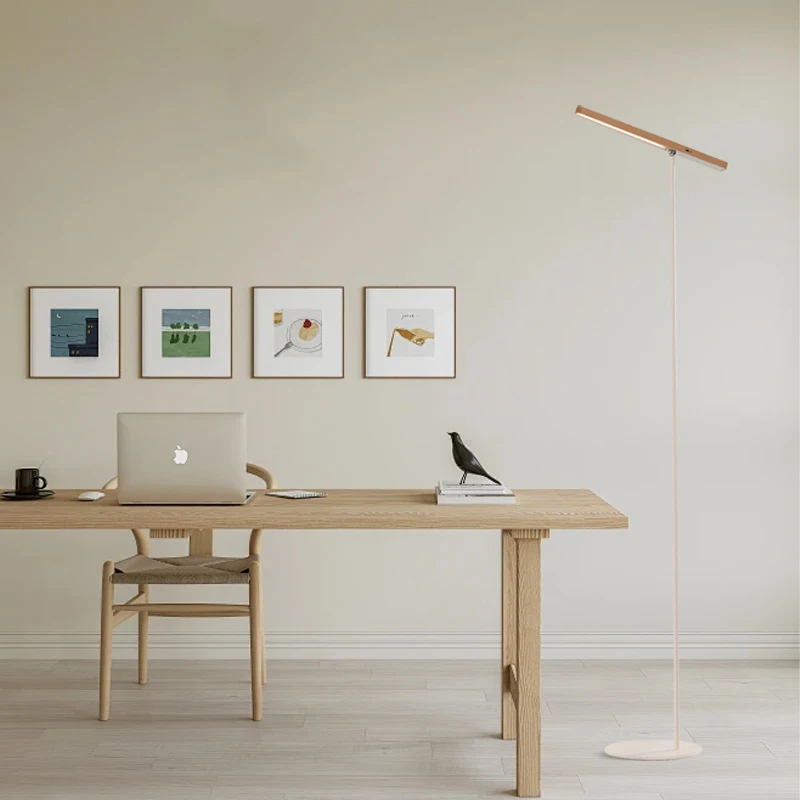 Бытовая настольная лампа простой скандинавский стол учись читать для защиты