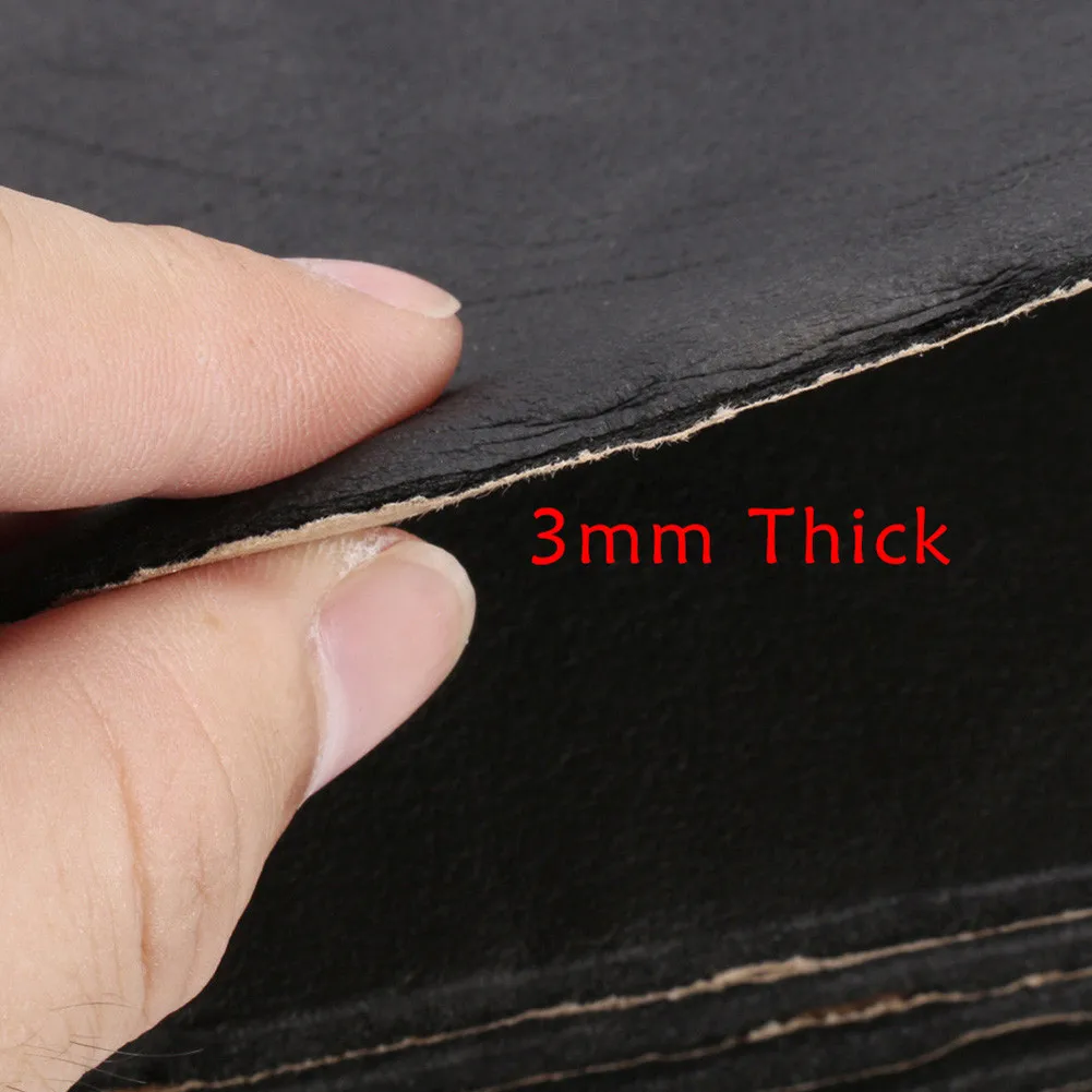 

11.8*19.7 Inches Car Sound Proofing Deadener Foam Insulator Cotton Interior Accessories Car Sound Heat Insulation Cotton