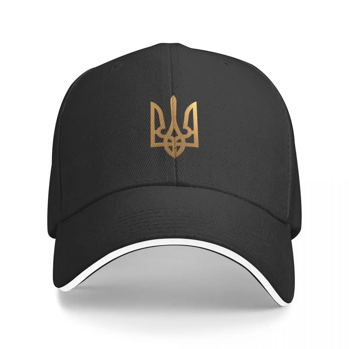 Кепка с символами Украины бейсболки для кемпинга женщин и мужчин пляжные