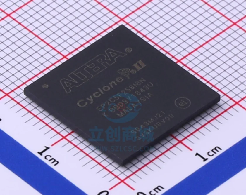 

100% New Original 1 PCS/LOTE EP2C5F256I8N EP2C5F256I8 EP2C5F256 FBGA256