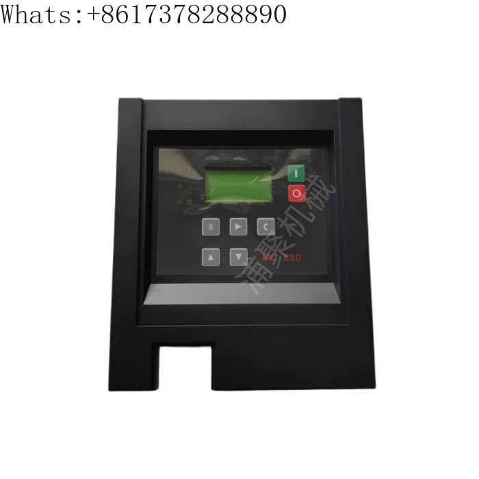 Винтовой контроллер воздушного компрессора Kangkoer надежный дисплей панель Yineng