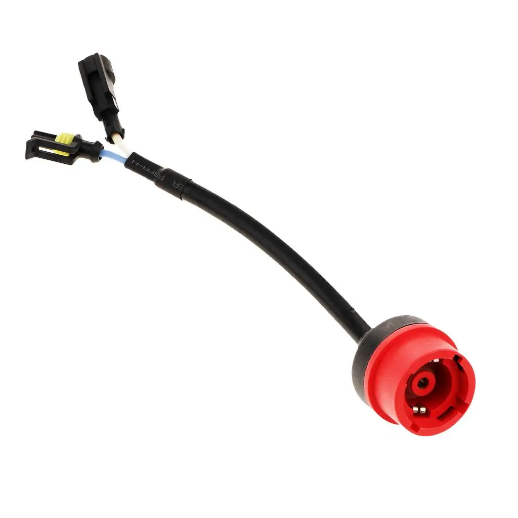 Фото Разъем-адаптер для HID-ламп: подключение фар Plug and Play для D2, D2R, D4S, D4C (для ретрофита) №4