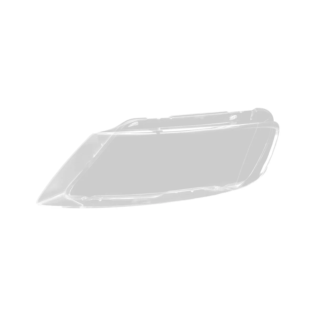 

Car Left Headlight Shell Lamp Shade Transparent Lens Cover Headlight Cover for 2004-2010