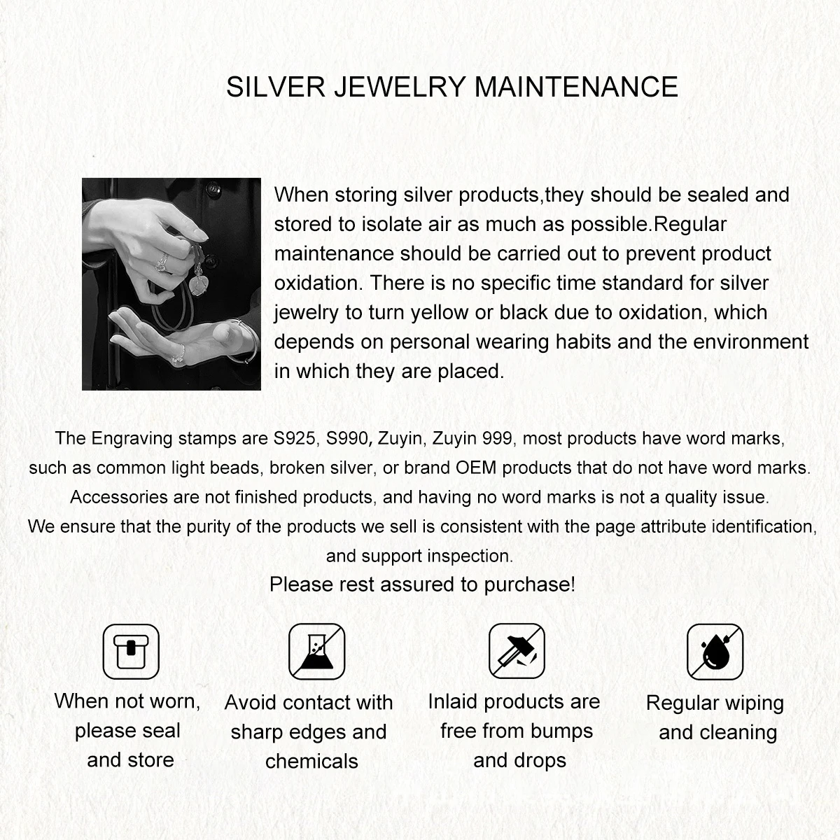 S925 Стерлинговое Серебро винтажные звезды Doji перегородка бусины DIY браслет