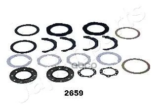 Ремкомплект Поворотного Кулака Toyota Land Cruiser 80 90-97 Japanparts арт. RU-2659