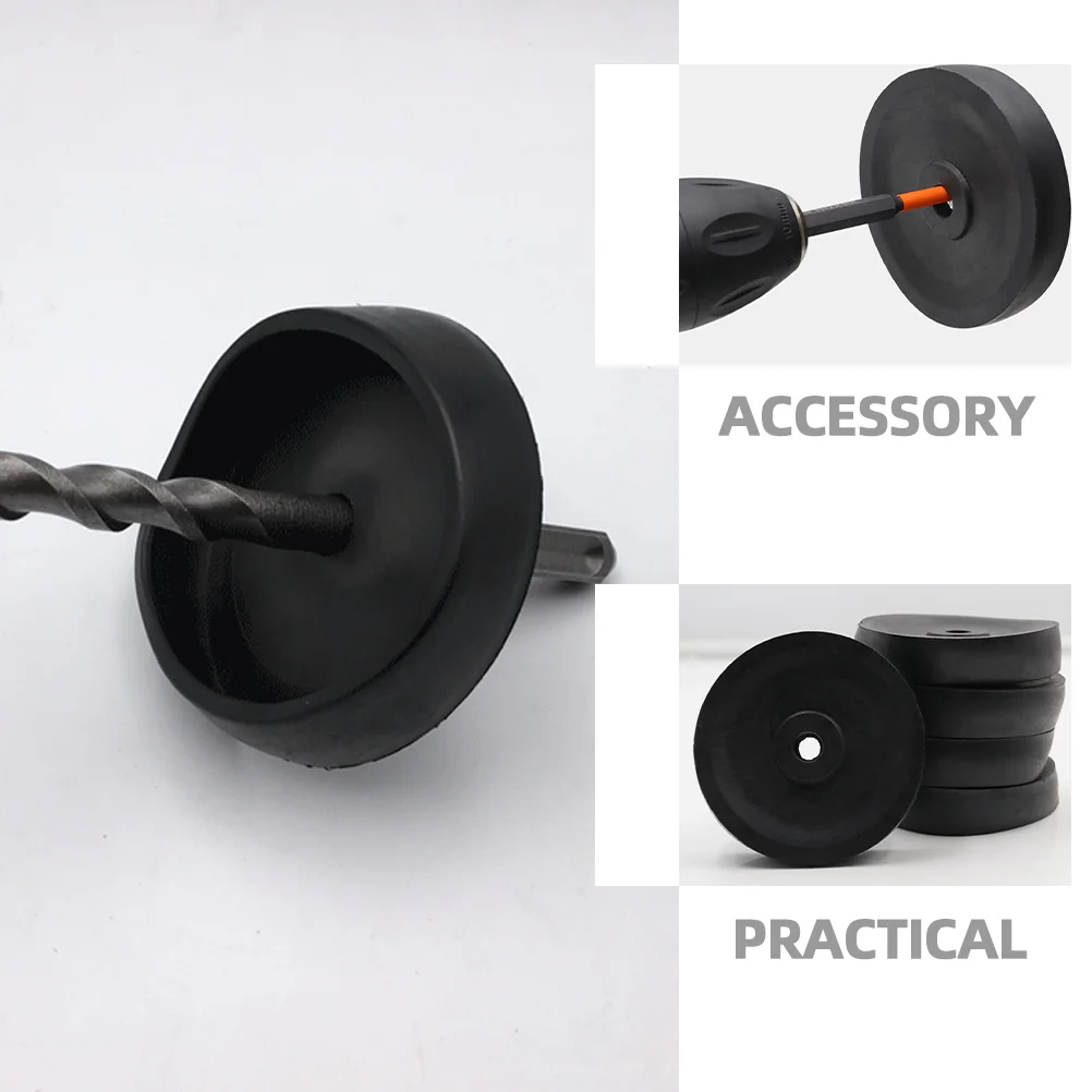 5 шт. молоток пылезащитный чехол ударная дрель аксессуары для сбора мощности