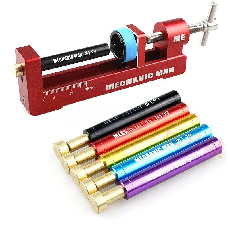 

Сверяйтесь с самодельным инструментом Tiangong для четырехколесного привода автомобиля, тестер шестигранной оси 60-72 мм, 1,99 мм с колесным погрузчиком