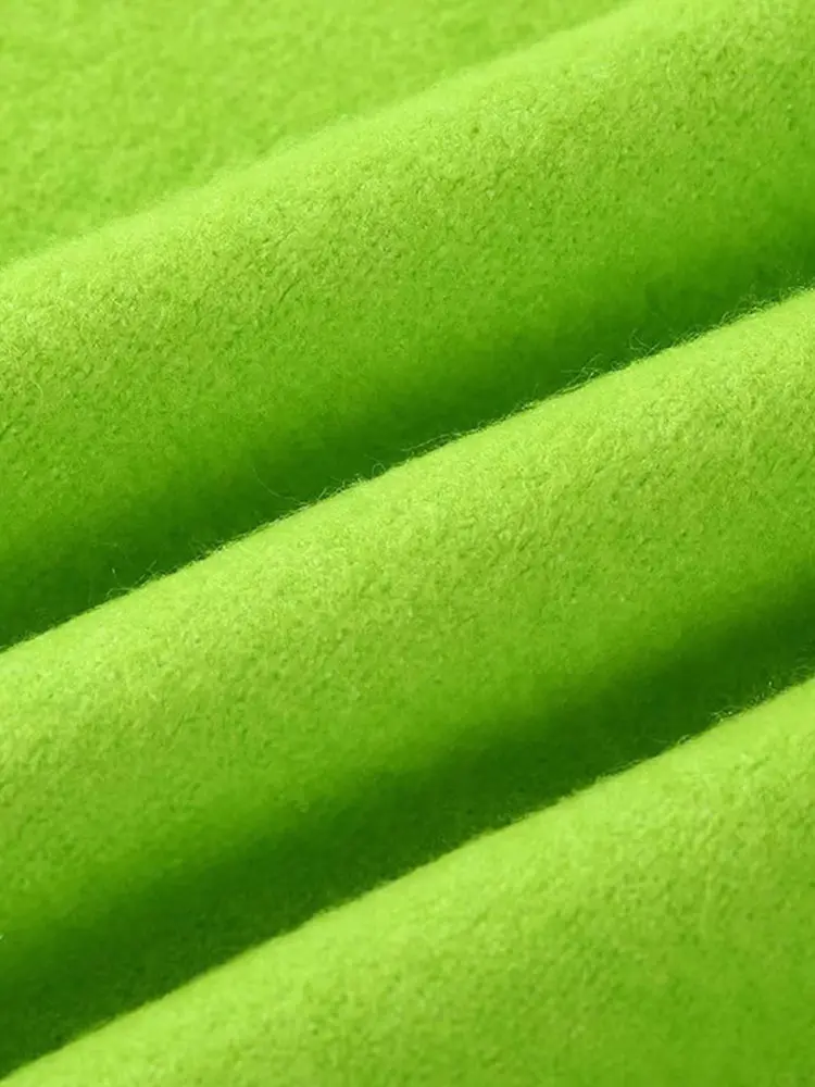 Свитер женский оверсайз с высоким воротником базовый однотонный трендовый