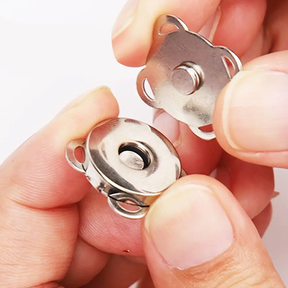 Магнитные защелки для сумок и кошельков