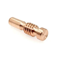 11 pcs electrode head kp2062 2b1 kp2065 1 for electric procut255580 flashlight plasma welding consumables
