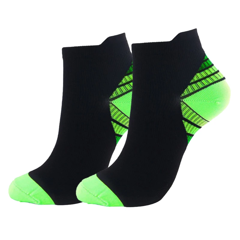 

Men Women Breathable Quick Dry Sports Socks Compressed for Outdoor Running Riding Socks