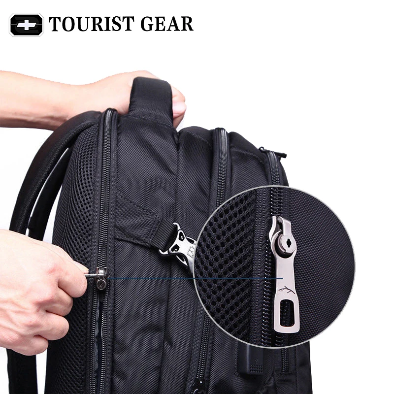 Рюкзак с защитой от кражи для мужчин и женщин ноутбука 15 6-17 дюймов