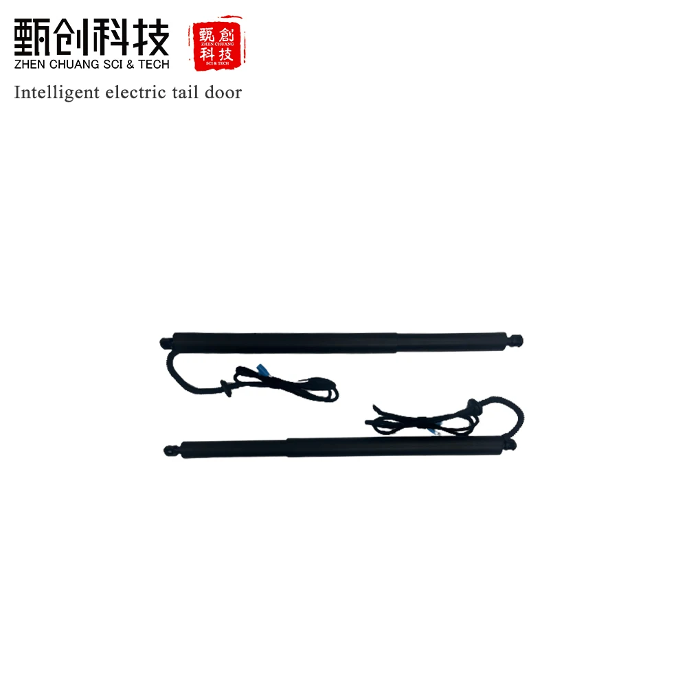 Автомобильный багажник электрическая задняя дверь автомобильные бамперы