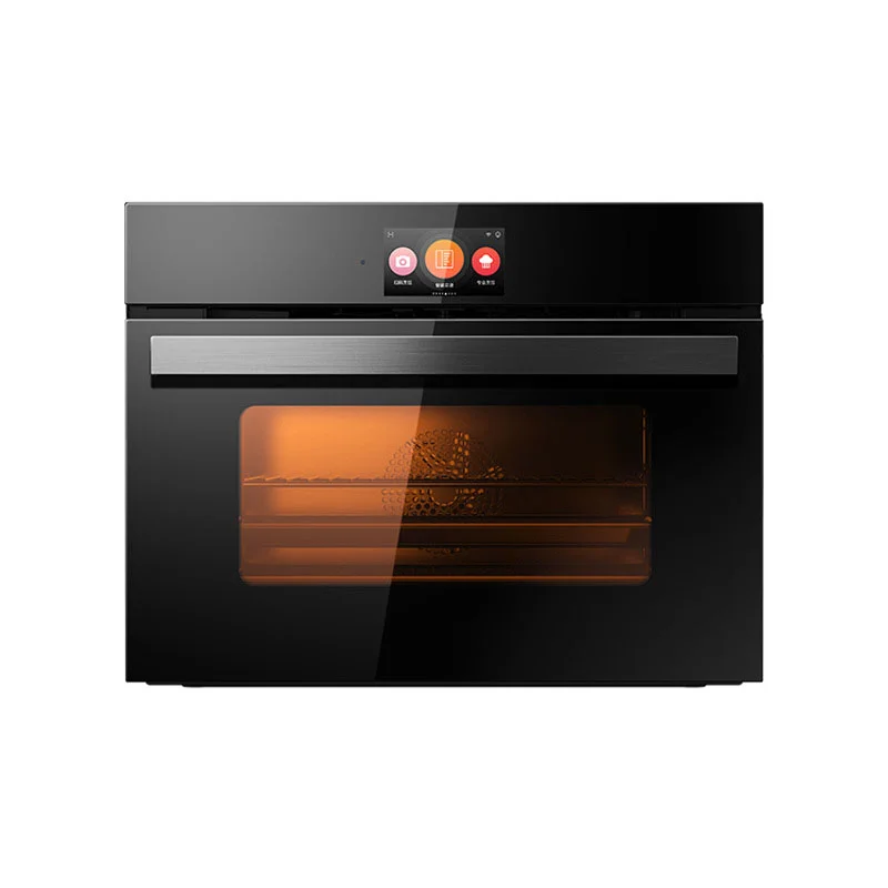 

Internet Steaming Smart Cooking Steaming All-in-one Machine Embedded Intelligent Baking Steaming Oven Electric Oven EF