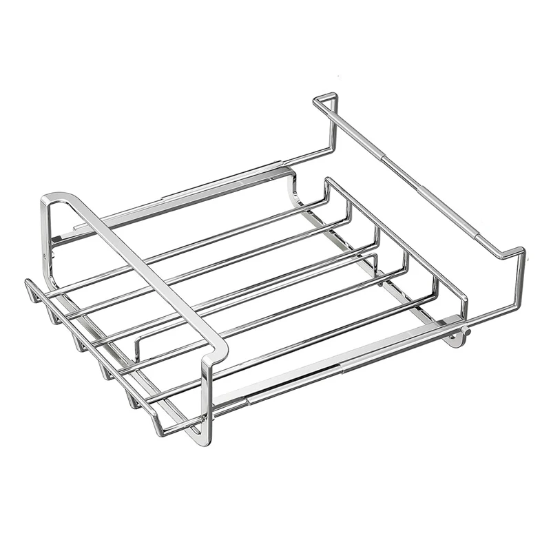 

Soda Can Holder For Refrigerator,Hanging Soda Can Organizer Stainless Steel Can Holders Dispenser For Fridge Can Storage Durable