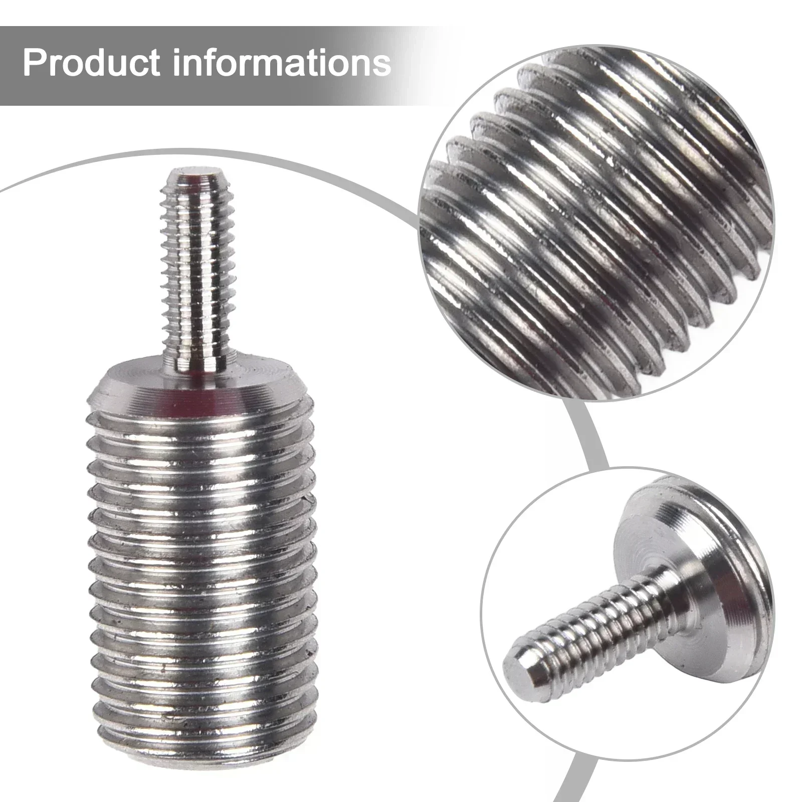 Винт адаптера переключения передач для G29 G923 M12 * 1 25 адаптер головки модификация