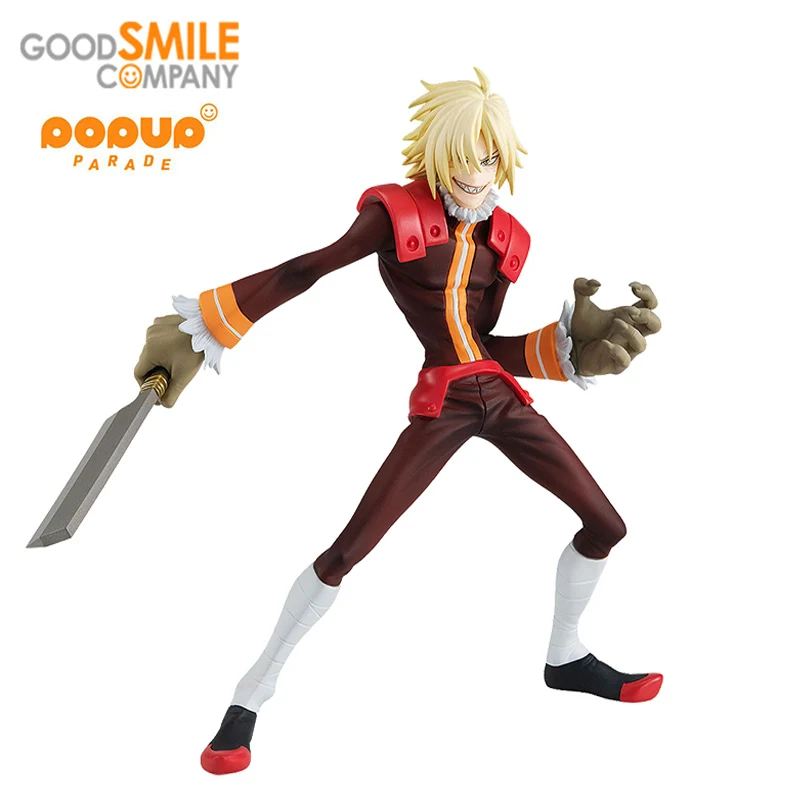 

Original GSC POP UP PARADE Tengen Toppa Gurren-Lagann Viral 14CM Anime Action Figures Model Collection Ornament Toy