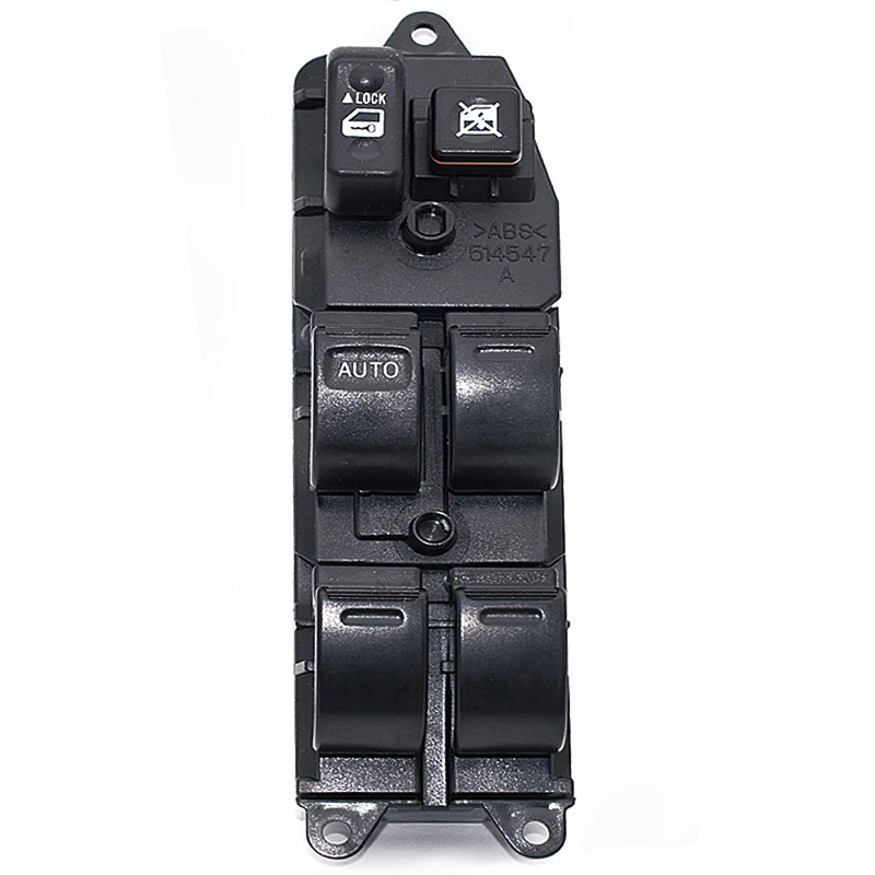 

84820-0K100 High quality Car Electric Power Window Control Switch For Toyota TUNER HILUX 2004-2015 Window lifter switch Car auto