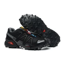 Salomon Speed Cross 3 CS III Outdoor Male Sports Shoes mens running shoes eur 40-46