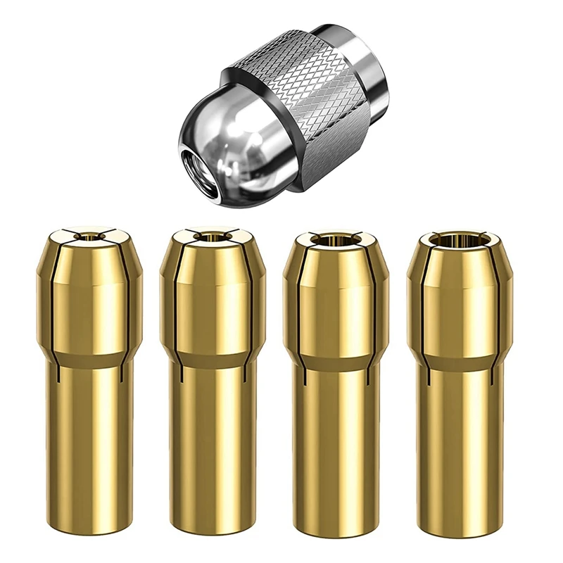 

4485 цанг для Dremel, 4 цанги и цанги для Dremel 200, 285, 300, 3000, 395, 398,4000, 4300 многоповоротные инструменты