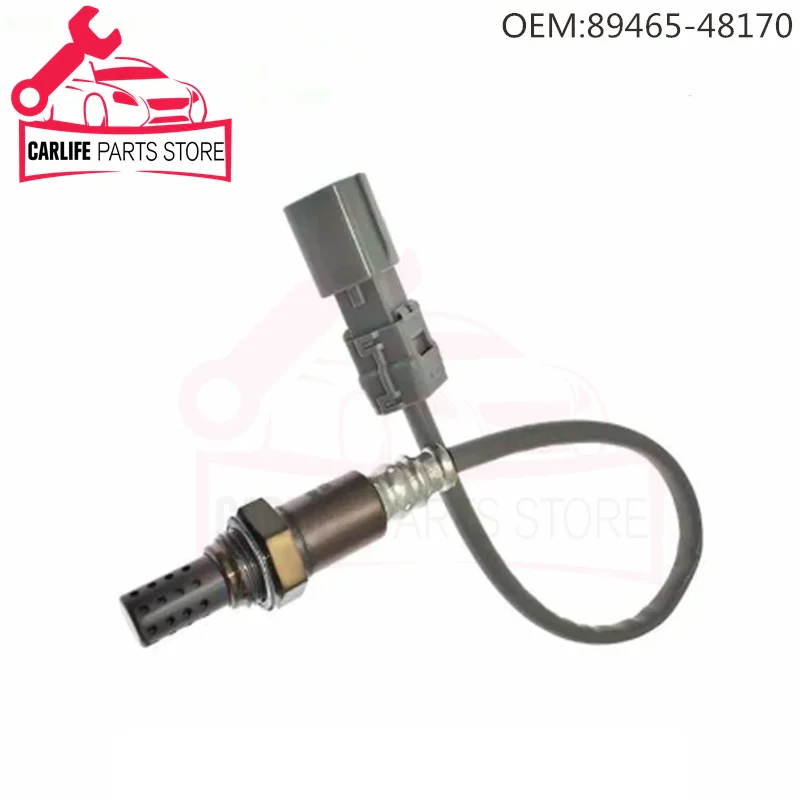 Кислородный датчик Lambda O2 89465-48170 8946548170 ниже по потоку для Toyota Highlander Sienna 2004-2007 Lexus RX330