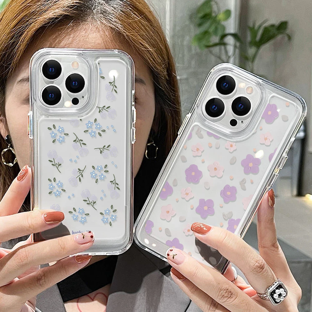 

Clear Phone Case For Samsung A53 5G Cases A52S 5G A12 A13 A33 A21S A14 A22 A23 A54 A34 A31 A32 A50 A51 A52 A70 A71 A72 A73 Cover