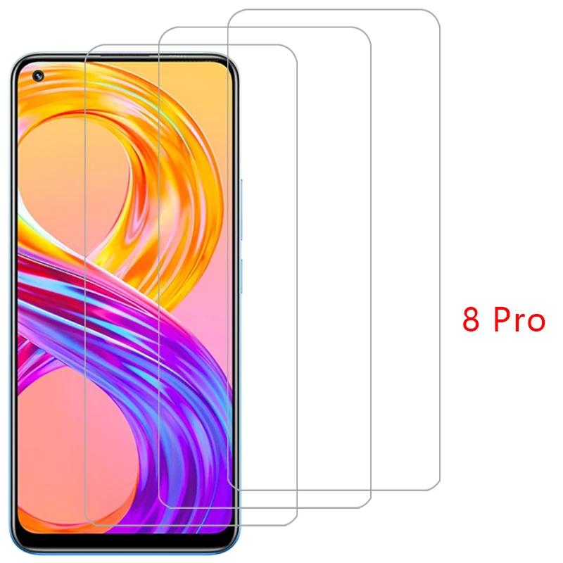 Закаленное стекло для realme 8 pro чехол телефона on realme8 procase 8pro realme8pro 5g back cover 360 realmi relme