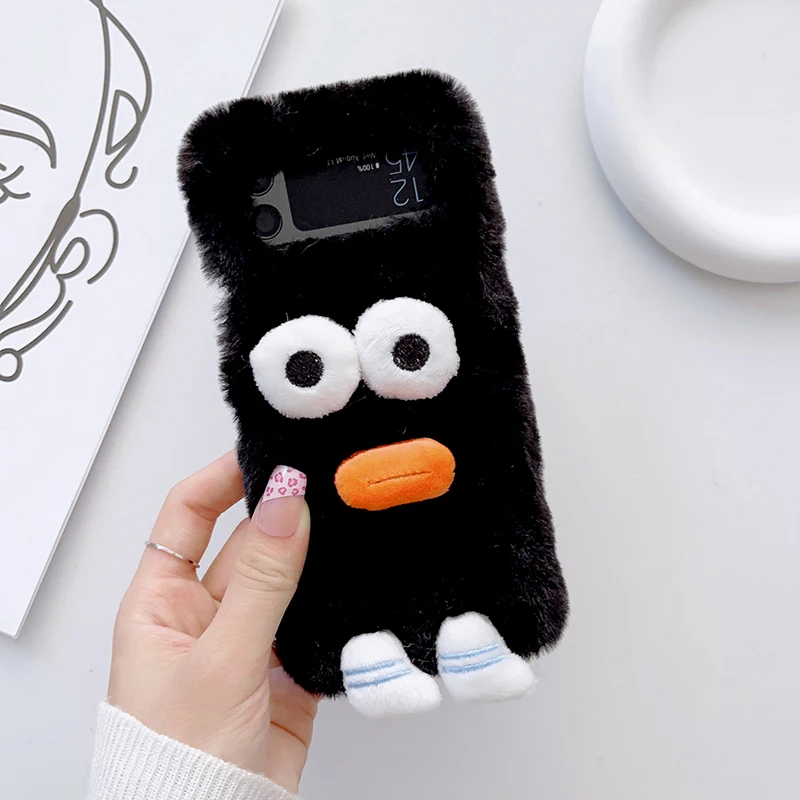 

Чехол-книжка для Samsung Galaxy Z 4 Z 3 Z, противоударный защитный чехол для телефона