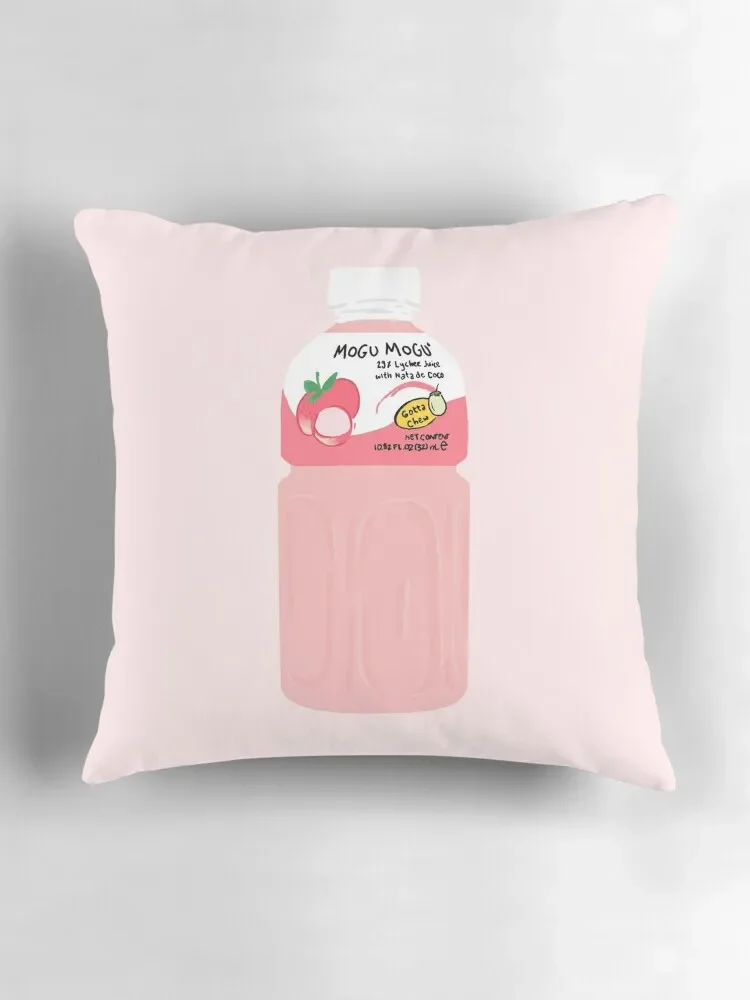 Mogu Lychee декоративная подушка для девочек в стиле аниме рождественские