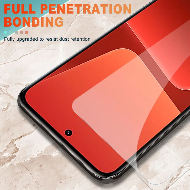 3 шт. 9D протектор для Xiaomi 11 12 13 14 Pro закаленное стекло 11i 11X 11T 12T 13T Lite Защитная