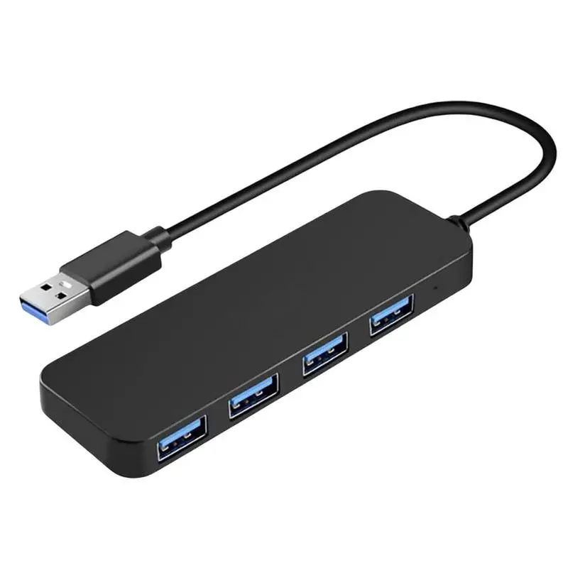 

Разветвитель USB 2,0, USB 3,0, 4 USB-порта