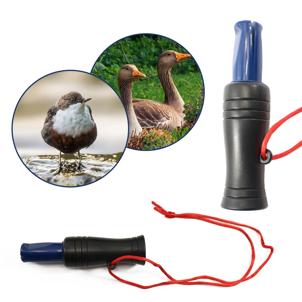 

Outdoor Duck Call Whistle Hunting Mallard Pheasant Call Bait Outdoor Shooting Tool Hunting Decoy Bait Hunter Hunting Accessories