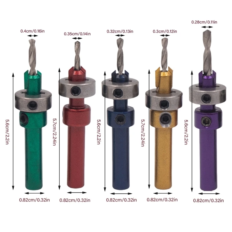 Зенкер для дерева Y6GD