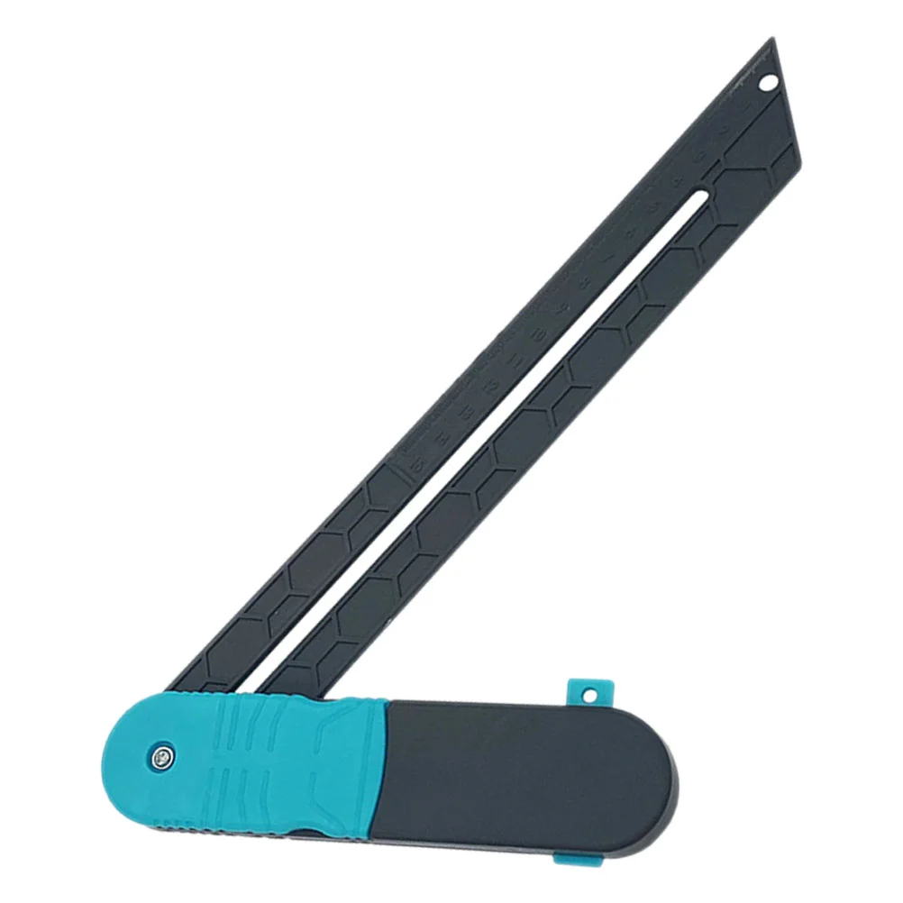 

Woodworking Protractor Lockable Miter Measuring Tool Angle Cutting Tool Supply
