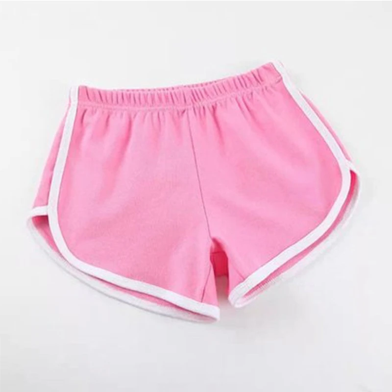 

Summer Women's Shorts Fitness Breathable Solid Color Sports Fashion Casual Elastic Female Jogging Szorty Damskie