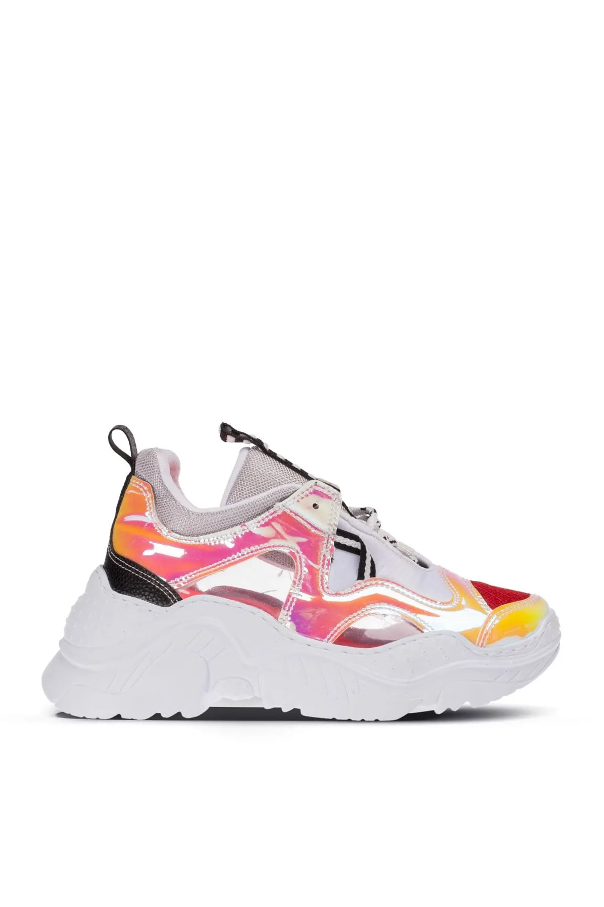 

Women's Sneakers Casual Fashion Comfortable Platform Female Vulcanized Shoes High-Top Sneakers