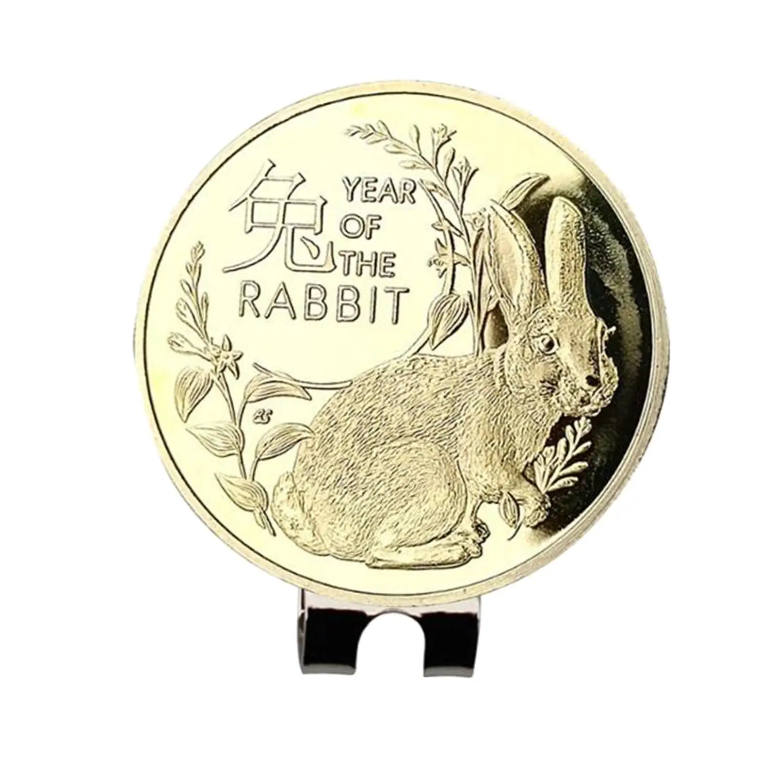 

Съемный маркер для мяча для гольфа, для женщин и мужчин, с зажимом для шляпы, для тренировок