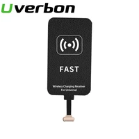 10W 5V 2A Wireless Charger Receiver Phone Charger Coil Android USB-C For Huawei Xiaomi Samsung Fast Receiver