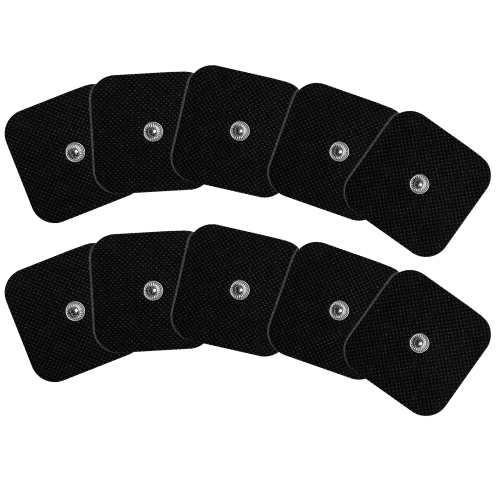 5*5 см патчи для электростимулятора мышц десятки электродных подушечек