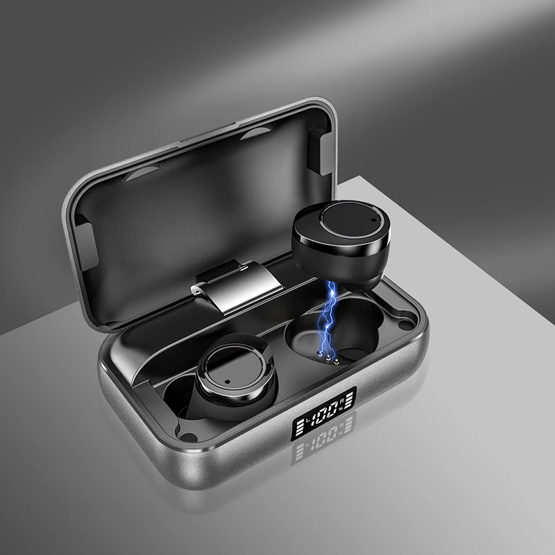 

TWS-наушники ROCKSTICK с поддержкой Bluetooth 5,1 и защитой от воды
