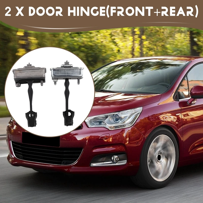 Новая дверная петля ограничитель 9181R1 9181R2 для Citroen C4 MK2 2010-2017 DS4