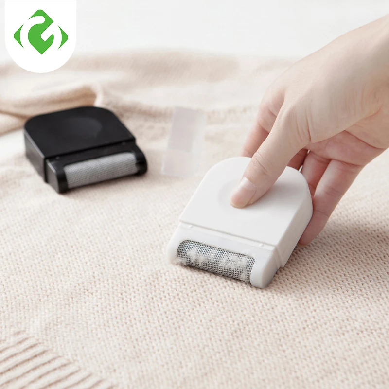 

Портативный триммер для волос в виде шариков, средство для удаления ворса в гранулах, ручной эпилятор для удаления шерсти в шерсти домашних животных, ролик для приклеивания ворсинок