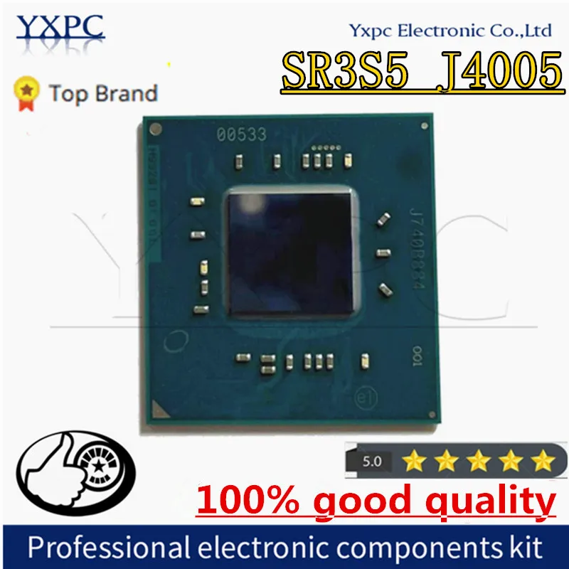 Чипсет SR3S5 J4005 BGA