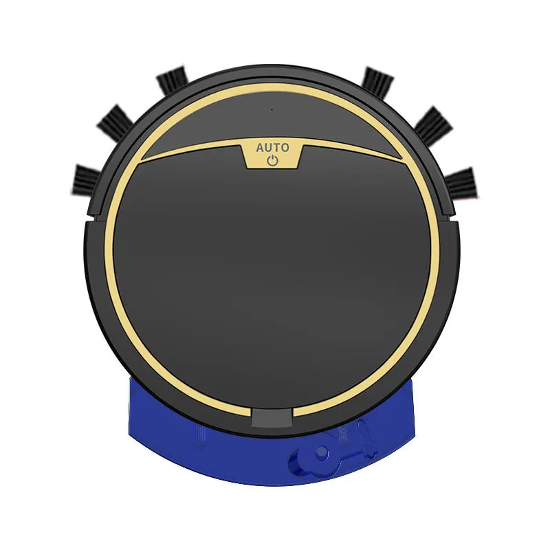 Robot Vacuum Cleaner Accessories A Set with Water Tank Remote Control Wet and Dry Sweeping Mopping | Бытовая техника